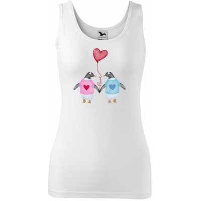 Malfini Triumph s motivem "Tučnáci" Bílá – Sleviste.cz