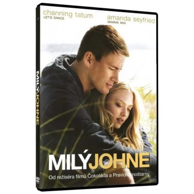 bohemia motion pictures Milý Johne DVD – Hledejceny.cz