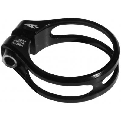 Aerozine XSC 1.0 podsedlová objímka – Zboží Dáma