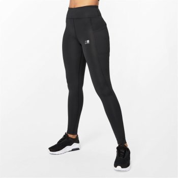 Karrimor Running Tights Ladies Black