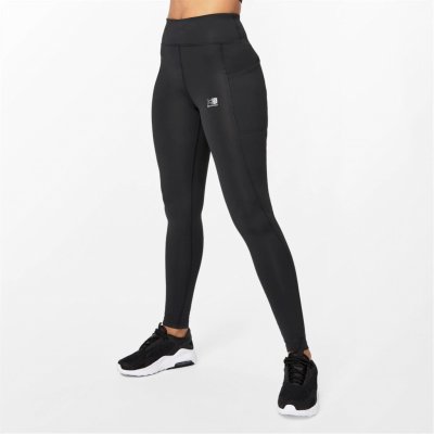 Karrimor Running Tights Ladies Black – Zboží Mobilmania