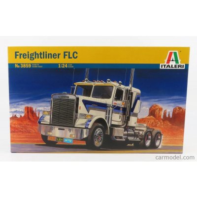 Italeri Model Kit Freightliner FLC Truck 3859 1:24 – Zboží Dáma