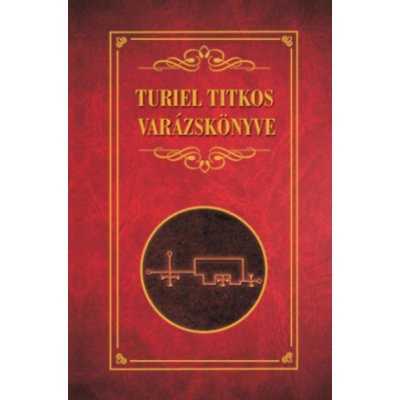 Turiel titkos varázskönyve – Hledejceny.cz