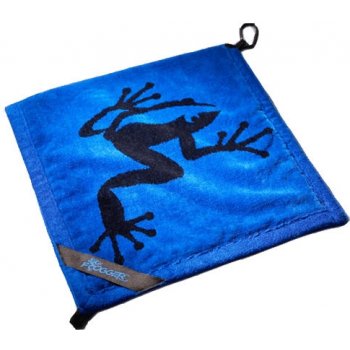 Frogger Amphibian Towel