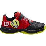 Wilson Kaos Emo K 2.0 red / black / safety yellow – Zboží Mobilmania