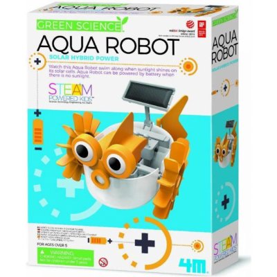 4M Vodní robot – Hledejceny.cz