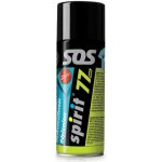 SPIRIT 77 MAX Čistič textilu, skvrn spray 400 ml – Zboží Dáma