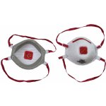 Richmann respirátor s ventilem FFP3 PC0015 – Zboží Dáma