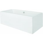 Hopa QUADRO - 170 x 75 cm VANQAUD170 – Hledejceny.cz