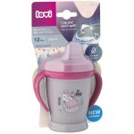 LOVI nevylévací hrníček Indian Summer růžová 250 ml – Hledejceny.cz