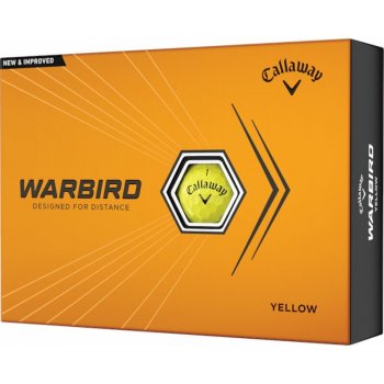 Callaway Warbird 12 ks