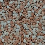 Den Braven Mramorové kamínky růžová 3 mm - 6 mm 25 kg – Hledejceny.cz