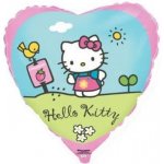 Fóliový balónek Hello Kitty 45 cm – Zboží Mobilmania