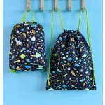 A Little Lovely Company dětský sportovní pytel vesmír – Zbozi.Blesk.cz