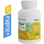 Trophic Bromelain + Papaya 60 mg 90 tablet – Hledejceny.cz