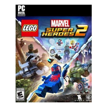 LEGO Marvel Super Heroes 2