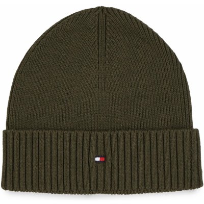 Tommy Hilfiger khaki zelená – Zboží Mobilmania
