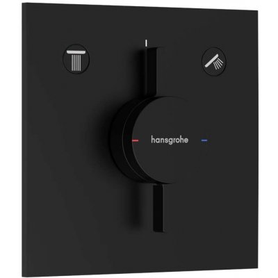 Hansgrohe DuoTurn 75417670 – Hledejceny.cz