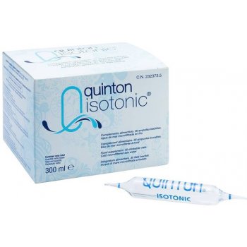 Z-technology Quinton Isotonic 30 x 10 ml