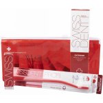 Swissdent Emergency Red 501 ml Extreme Whitening Toothpaste + 9 ml Extreme Mouth Spray + Soft Toothbrush + Cosmetic Bag dárková sada – Hledejceny.cz