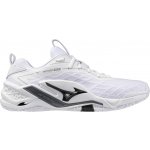 Mizuno Wave Stealth Neo 2.1 Unisex White Black – Hledejceny.cz