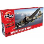 Bristol Airfix Classic Kit letadlo A04061 Blenheim MkIV Bomber 1:72 – Zbozi.Blesk.cz