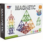 Teddies Magnetická stavebnice 120 ks – Zbozi.Blesk.cz