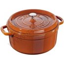 Hrnce Staub kulatý 24 cm 3,8 l