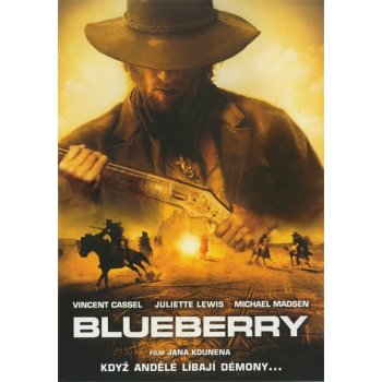 Blueberry DVD