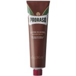 Proraso Red krém na holení pro tvrdé vousy 150 ml – Zbozi.Blesk.cz