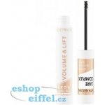 Catrice Volume & Lift Brow Mascara Waterproof řasenka na obočí 010 Transparent 5 ml – Zboží Dáma