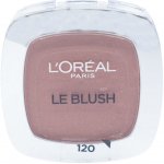 L'Oréal Paris Blush Accord Parfait tvářenka 120 Rose Santal 5 g – Zboží Dáma