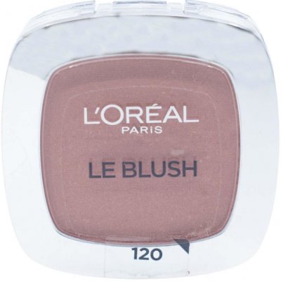 L'Oréal Paris Blush Accord Parfait tvářenka 120 Rose Santal 5 g – Sleviste.cz