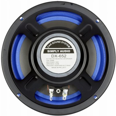 Simply Audio DX-652 – Zboží Živě