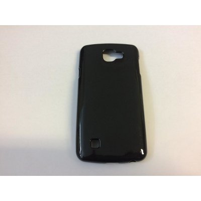 Pouzdro Jelly Case Flash - LG K4 černé