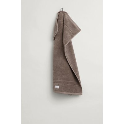 Gant ručník Premium hnědá 30 x 50 cm – Zboží Mobilmania