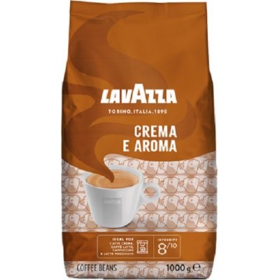 Lavazza Caffé Crema e Aroma zrnková káva 1kg