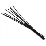 Castelbel Sticks náhradní tyčinky do aroma difuzérů černé 8 x 25 cm – Zboží Mobilmania