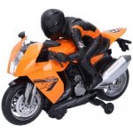 Polesie Motorka závodní 25 cm – Hledejceny.cz