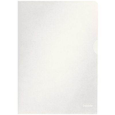 Esselte Standard A4 115 mikronů matný pomerančový povrch 100 ks – Hledejceny.cz