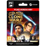 Star Wars The Clone Wars: Republic Heroes – Hledejceny.cz