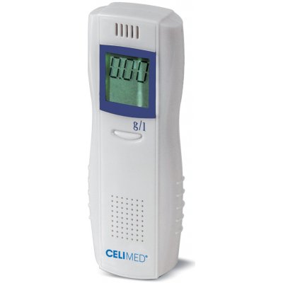 Alkohol tester digitální CELIMED AL-224 – Hledejceny.cz