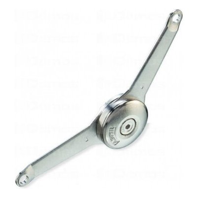 Kesseböhmer Klopna Huwil duo 75,90 a 110° 135017 – Hledejceny.cz