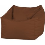 Amalfi sedací vak outdoor hnědý – Zboží Dáma