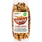 Country Life Granola Křupavé müsli ovocné s klikvou Bio 350 g – Zboží Dáma