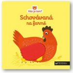 Schovávaná na farmě - Guillerey Aurélie – Hledejceny.cz