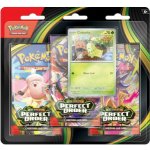 Pokémon TCG: Perfect Order 3 Blister Booster – Sleviste.cz