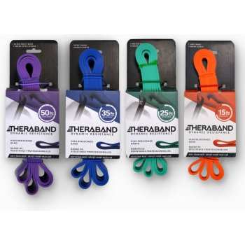 Thera-Band High Resistance Bands