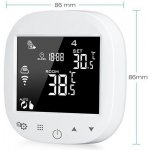 WiFi Smart termostat 3A pro ovládání plynového kotle- TUYA, Android/iOS, IFTTT – Hledejceny.cz