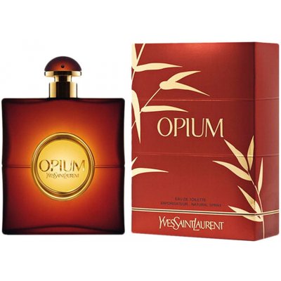 Yves Saint Laurent Opium toaletní voda dámská 30 ml – Zbozi.Blesk.cz